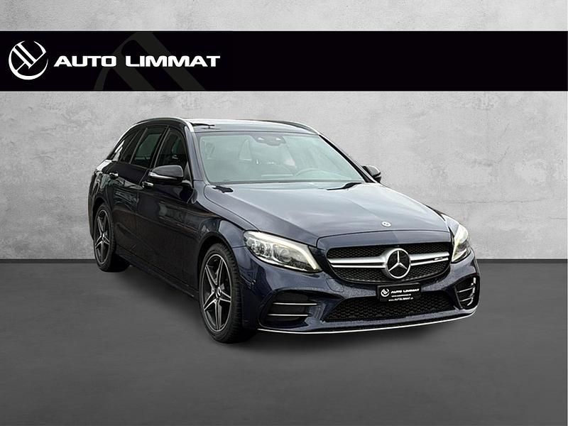 Gebraucht Mercedes C43 AMG AMG 390 PS (286 kW) 2019