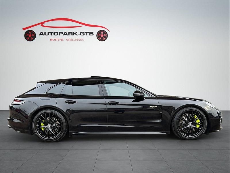 Gebraucht Porsche Panamera Sport Turismo 560 PS (411 kW) 2022 Kombi