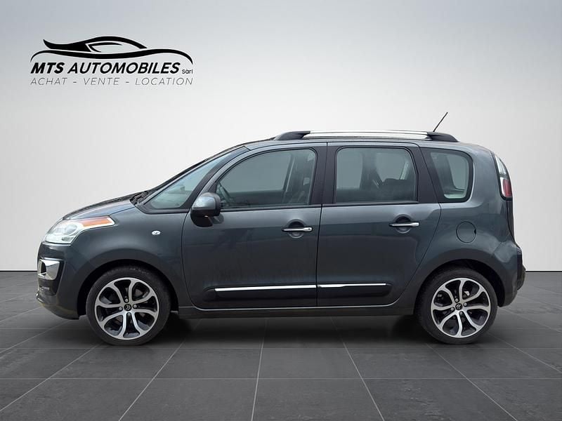 Gebraucht Citroën C3 Picasso 110 PS (80 kW) 2015 Van / Kleinbus