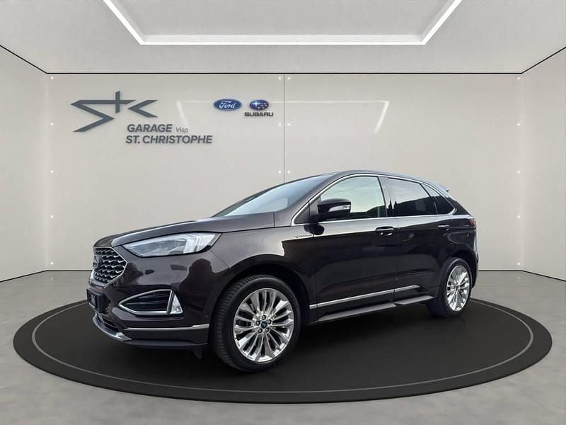 Gebraucht 2019 Ford Edge Vignale SUV | CHF 24’800 (Fairer Preis) - Bild 1/4