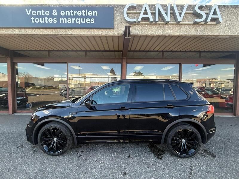 Gebraucht 2020 VW Tiguan Highline SUV | CHF 37’900 - Bild 1/4