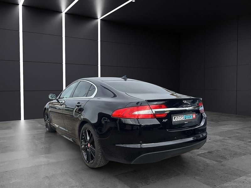 Gebraucht Jaguar XF 200 PS (147 kW) 2015