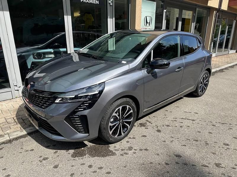 Grau Neu 2025 Renault Clio V Techno Limousine | CHF 26’900 (Etwas zu teuer) - Bild 1/4