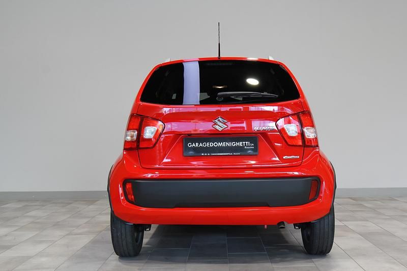Gebraucht Suzuki Ignis 90 PS (66 kW) 2018 Rot SUV