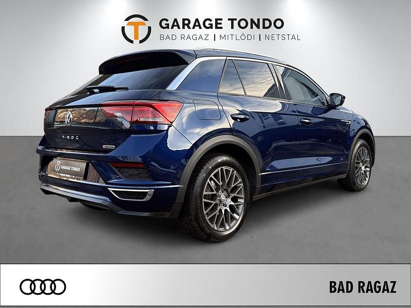 Gebraucht VW T-Roc Sport 190 PS (139 kW) 2018 SUV