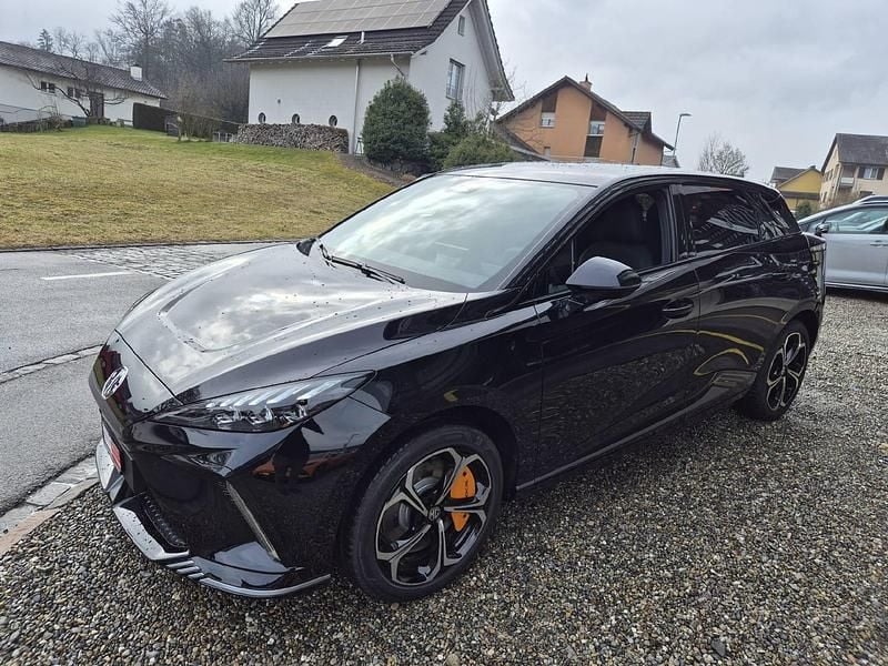 Neu MG MG4 EV 319 kW (435 PS) 2025 Kleinwagen