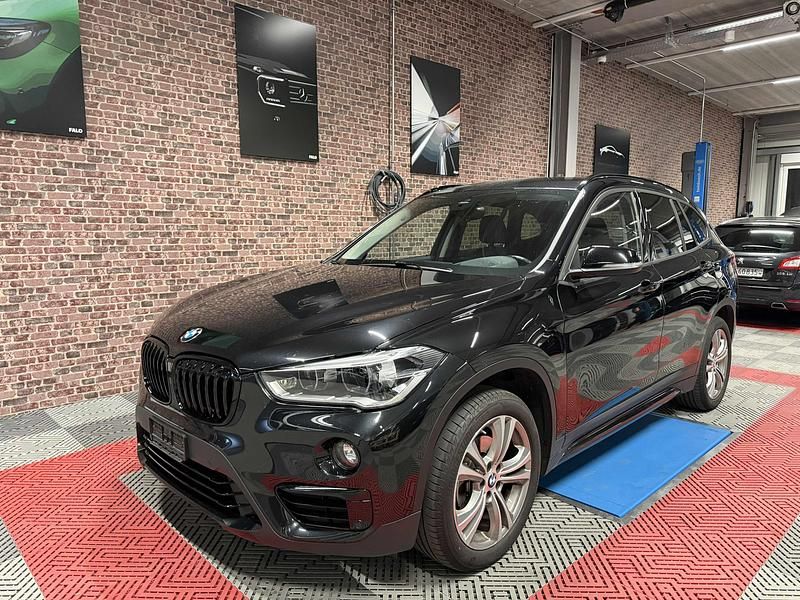 Gebraucht 2018 BMW X1 xLine SUV | CHF 17’500 (Guter Preis) - Bild 1/4