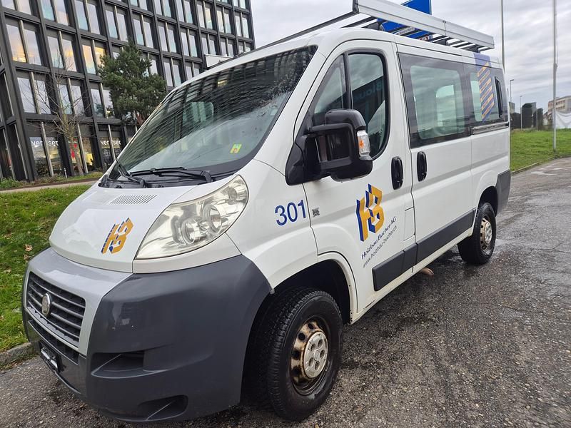 Gebraucht 2013 Fiat Ducato Van | CHF 7’990 - Bild 1/4