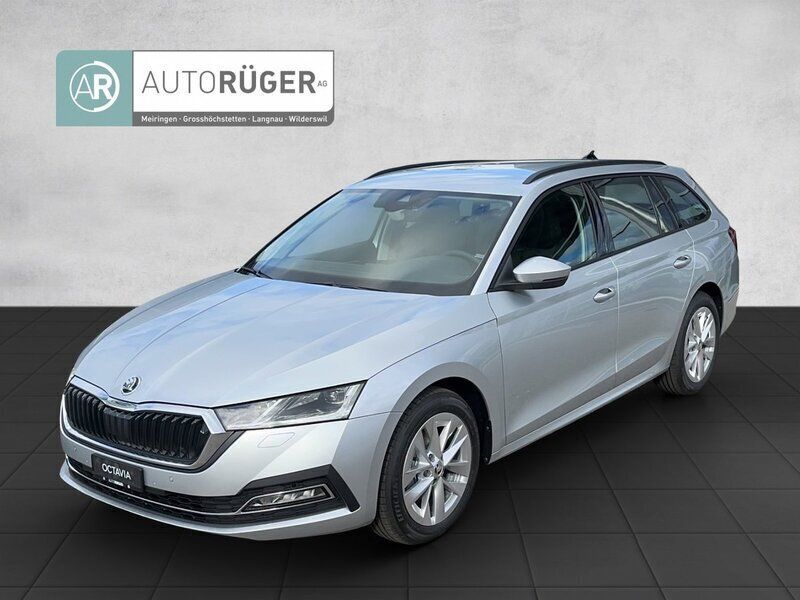 Gebraucht 2024 Skoda Octavia Style Kombi | CHF 40’560 (Teuer) - Bild 1/4