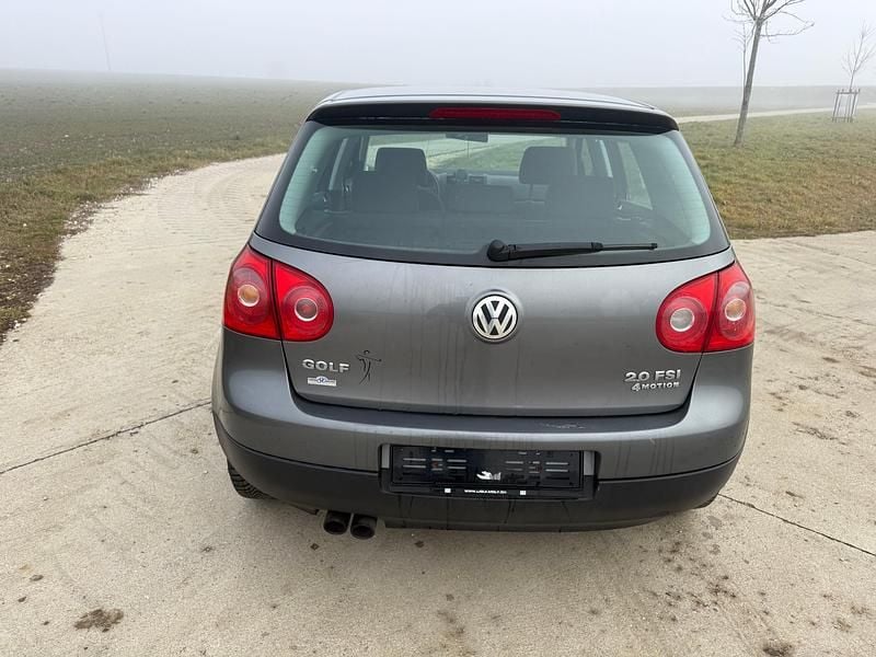 Gebraucht VW Golf IV Sportline 150 PS (110 kW) 2004
