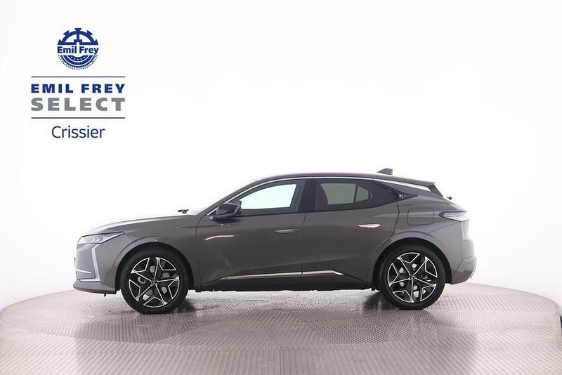 Gebraucht DS Automobiles DS4 Rivoli 224 PS (164 kW) 2022 Grau Kombi