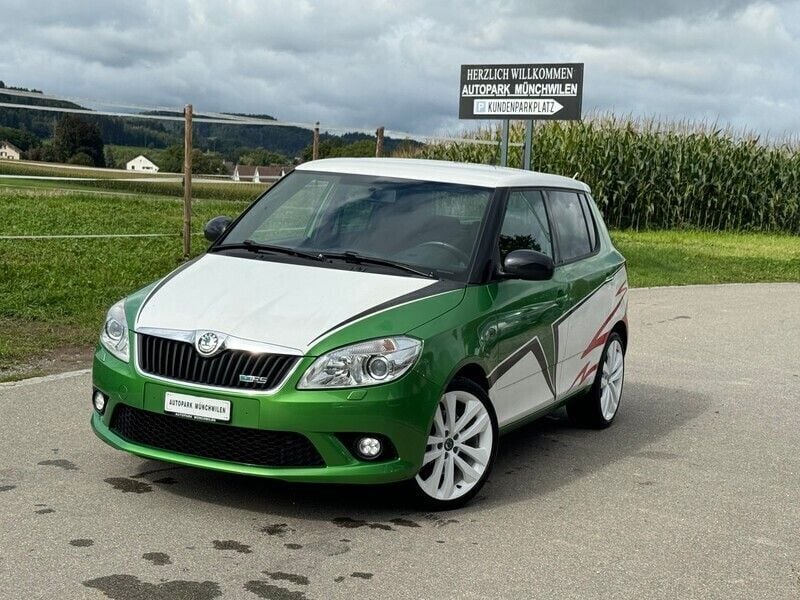Gebraucht 2013 Skoda Fabia RS | CHF 8’900 (Fairer Preis) - Bild 1/4