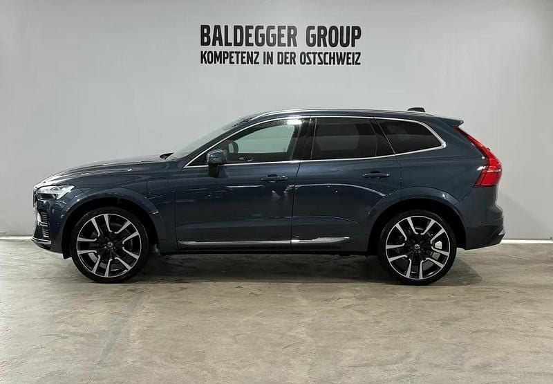 Gebraucht Volvo XC60 Inscription 455 PS (334 kW) 2026 Blau SUV