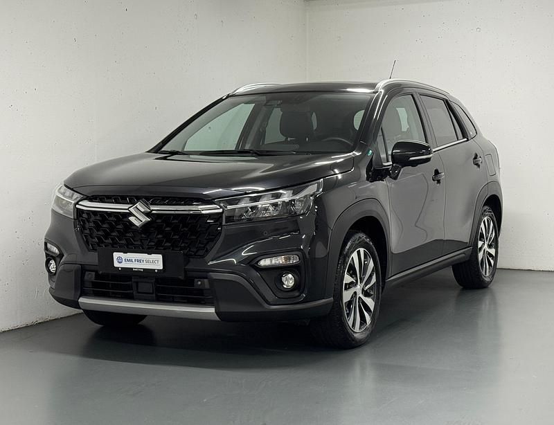 Schwarz Gebraucht 2022 Suzuki SX4 S-Cross SUV | CHF 27’390 - Bild 1/4