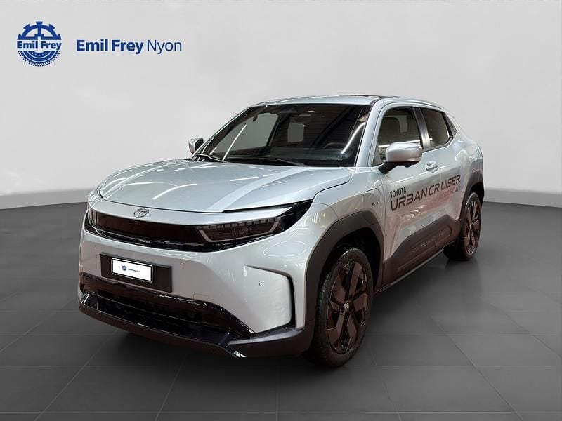 Neu Toyota Urban Cruiser Premium 135 kW (184 PS) 2025 Grau SUV