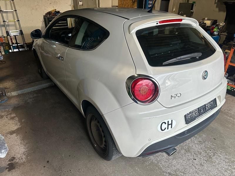 Gebraucht Alfa Romeo MiTo 2009 Kleinwagen