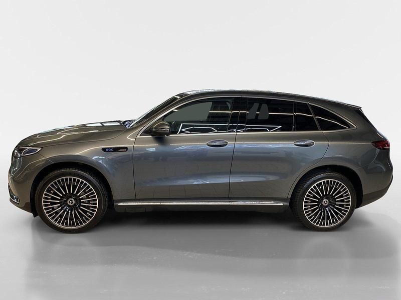 Gebraucht Mercedes EQC400 AMG line 300 kW (408 PS) 2021 SUV