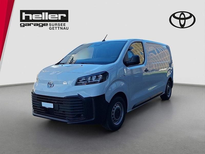 Neu 2025 Toyota Proace Active Van / Kleinbus | CHF 35’500 (Fairer Preis) - Bild 1/4