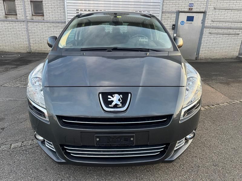 Gebraucht Peugeot 5008 156 PS (114 kW) 2012