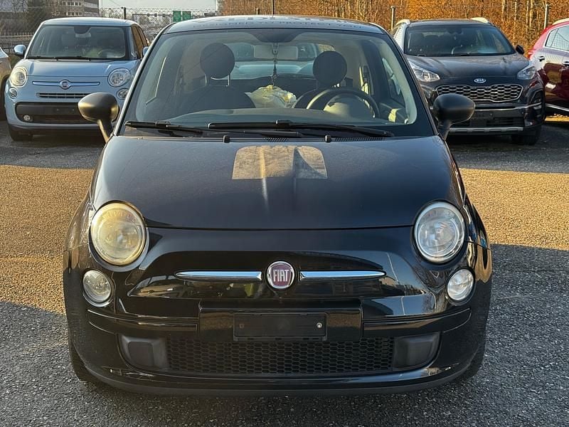 Gebraucht Fiat 500 Pop 70 PS (51 kW) 2011