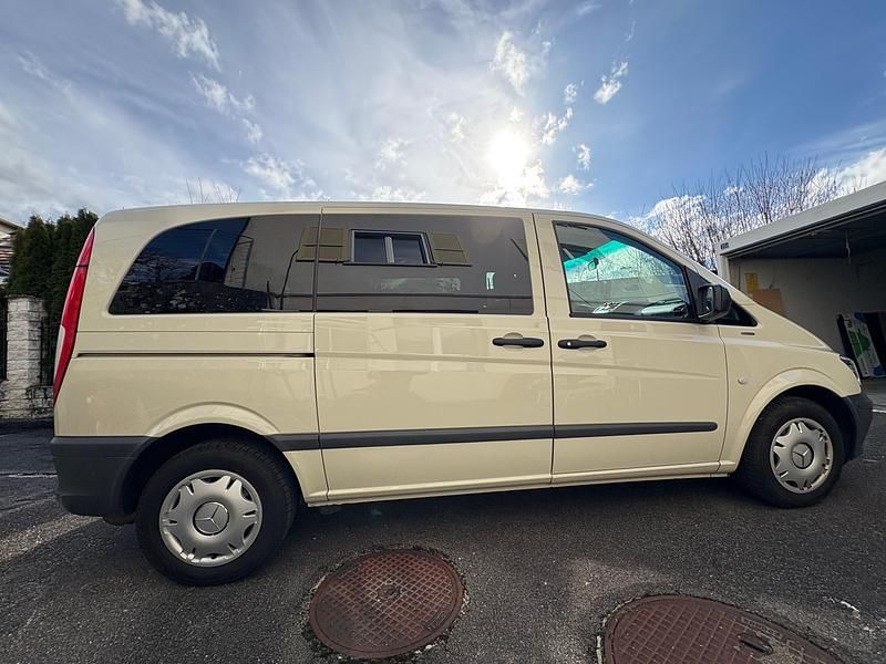 Gebraucht 2012 Mercedes Vito | CHF 19’900 - Bild 1/4