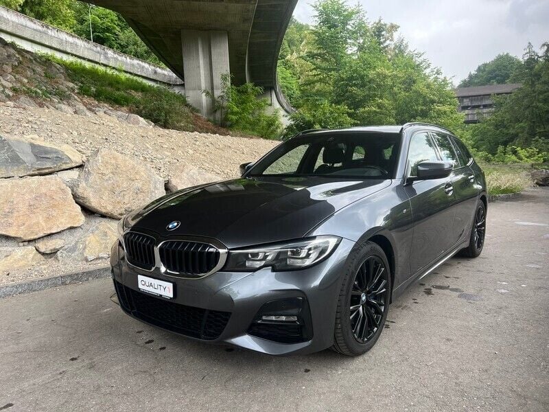 Gebraucht 2020 BMW 330 M Sport Kombi | CHF 24’800 (Teuer) - Bild 1/4
