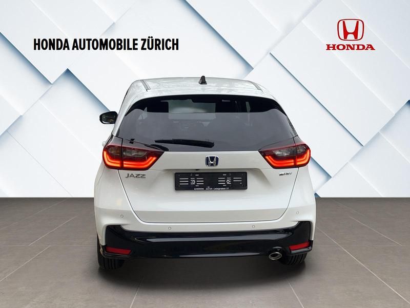 Neu Honda Jazz Advance 122 PS (89 kW) 2025 Kleinwagen