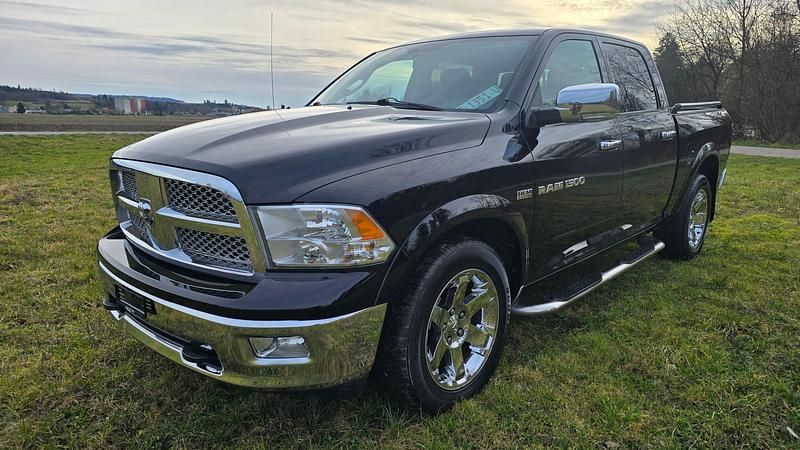 Gebraucht Dodge Ram 396 PS (291 kW) 2012 Abholung