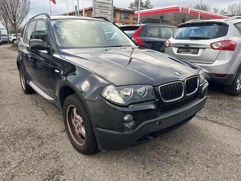 Gebraucht 2009 BMW X3 SUV | CHF 2’999 - Bild 1/4