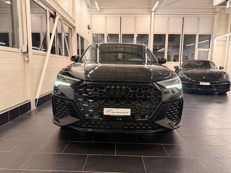 Gebraucht Audi RS Q3 400 PS (294 kW) 2020 SUV
