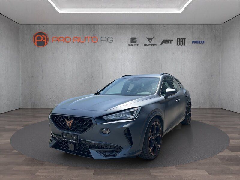 Gebraucht 2023 Cupra Formentor VZ SUV | CHF 42’999 - Bild 1/4