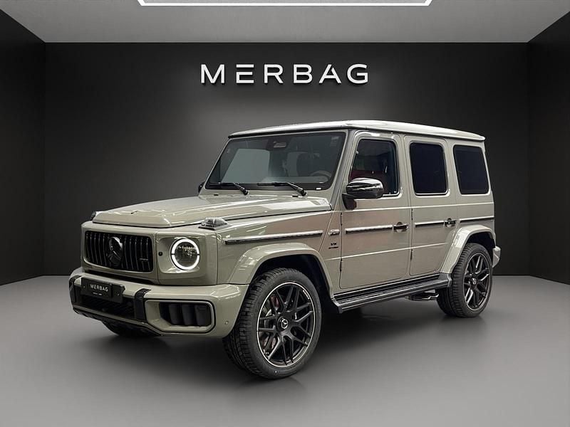 Grau Neu 2026 Mercedes G63 AMG AMG SUV | CHF 272’300 (Superpreis) - Bild 1/4