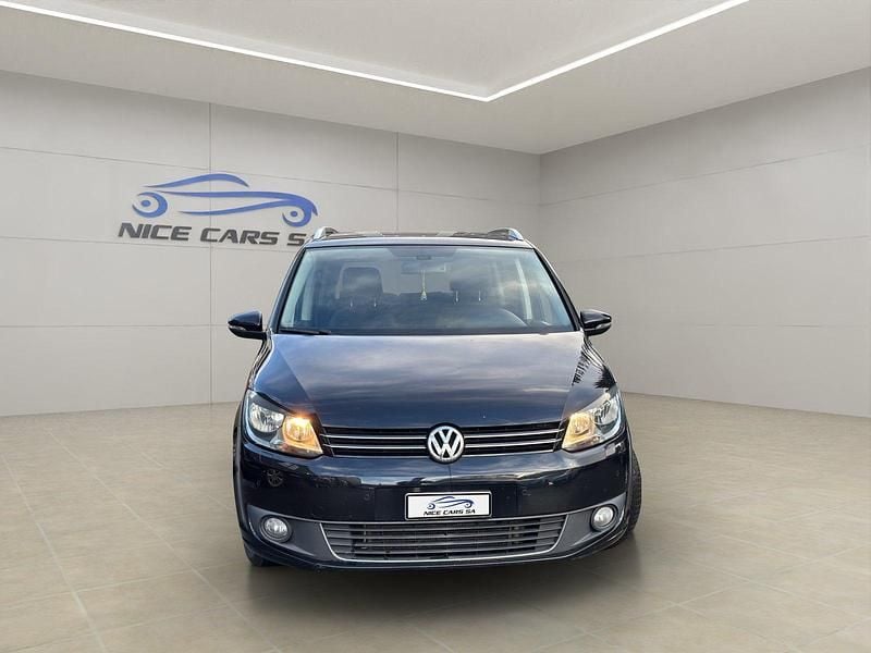 Gebraucht VW Touran Highline 140 PS (102 kW) 2012 Van / Kleinbus