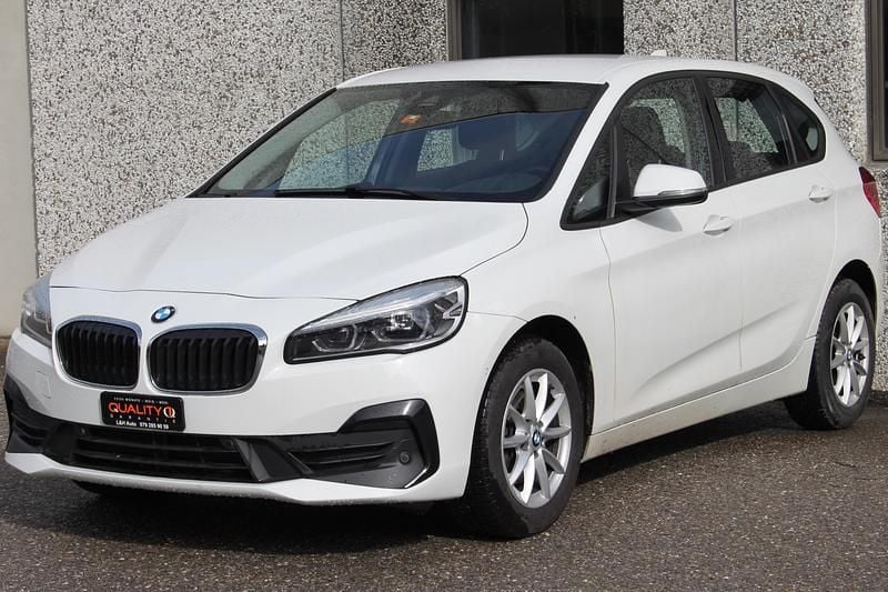 Gebraucht BMW 216 Active Tourer 116 PS (85 kW) 2020 Van / Kleinbus