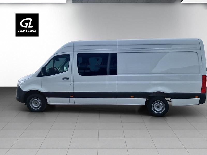 Neu Mercedes Sprinter 190 PS (139 kW) 2026 Weiss Van