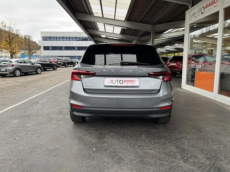 Gebraucht Skoda Fabia Style 110 PS (80 kW) 2022 Kleinwagen