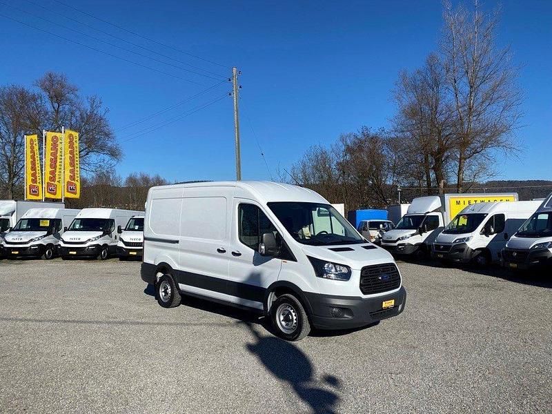 Gebraucht Ford Transit 105 PS (77 kW) 2019 Van