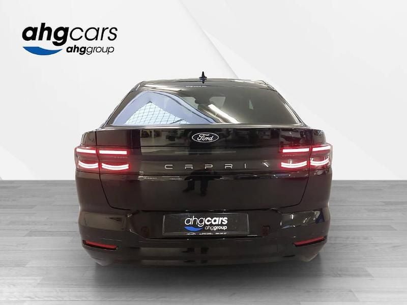 Neu Ford Capri Extended Range 210 kW (286 PS) 2025 Schwarz SUV