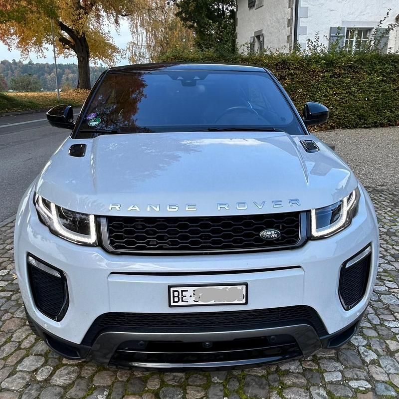Gebraucht Land Rover Range Rover evoque HSE Dynamic 241 PS (177 kW) 2017 SUV