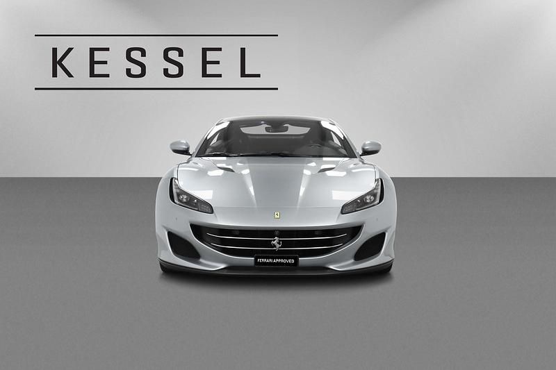 Gebraucht Ferrari Portofino 600 PS (441 kW) 2018 Grau Cabrio