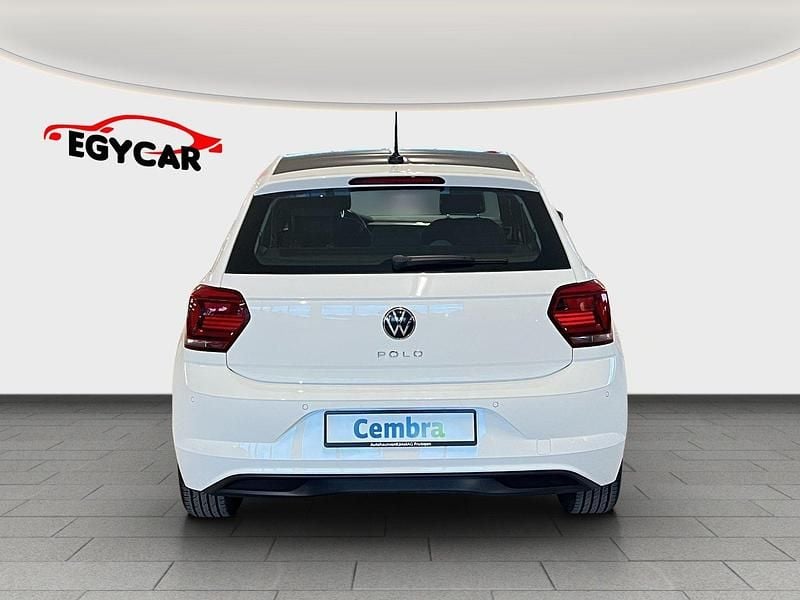 Gebraucht VW Polo Comfortline 95 PS (69 kW) 2021 Kleinwagen