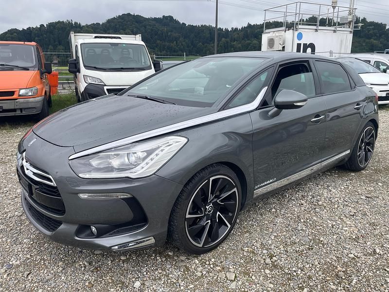 Gebraucht 2012 DS Automobiles DS5 Sport Chic Kleinwagen | CHF 6’800 (Guter Preis) - Bild 1/4