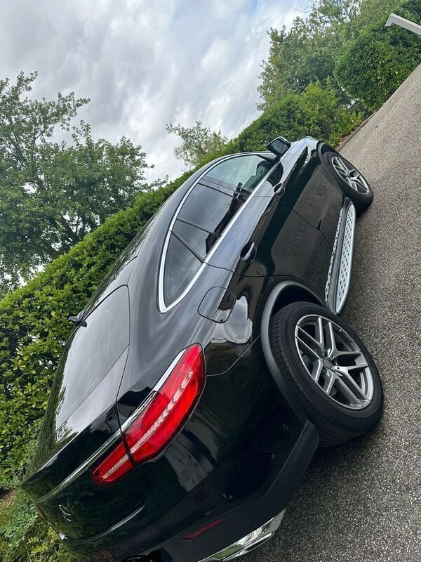 Gebraucht Mercedes GLE350 258 PS (189 kW) 2016 Coupé