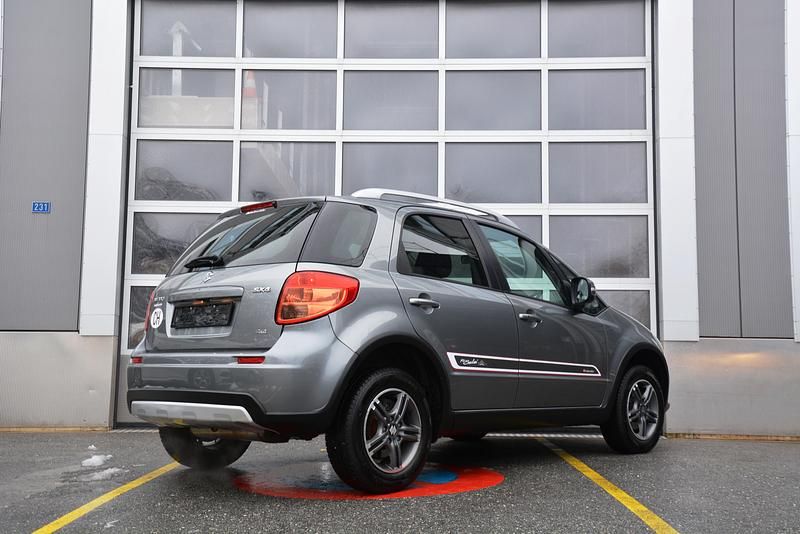 Gebraucht Suzuki SX4 GL 120 PS (88 kW) 2014