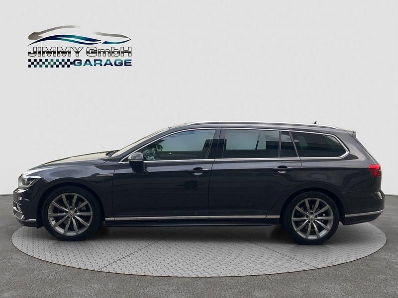 Gebraucht VW Passat Highline 190 PS (139 kW) 2019 Kombi