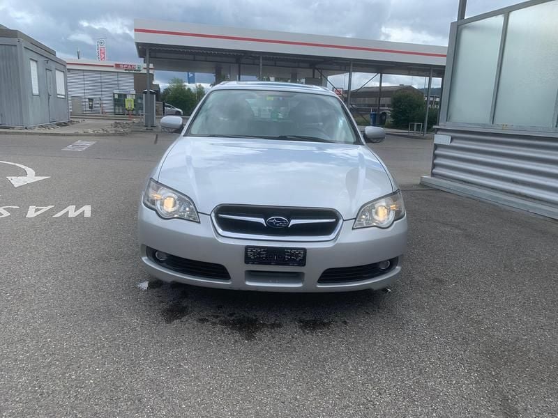Gebraucht 2005 Subaru Legacy | CHF 1’500 (Superpreis) - Bild 1/4