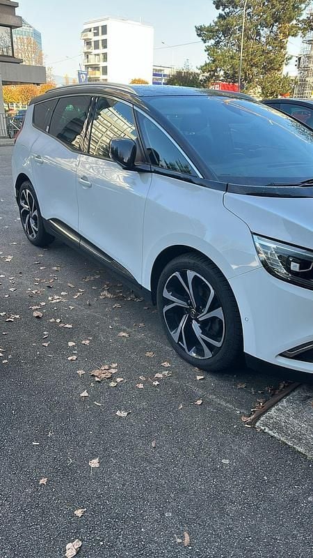 Gebraucht 2019 Renault Grand Scénic IV Intens Van / Kleinbus | CHF 12’000 (Superpreis) - Bild 1/4
