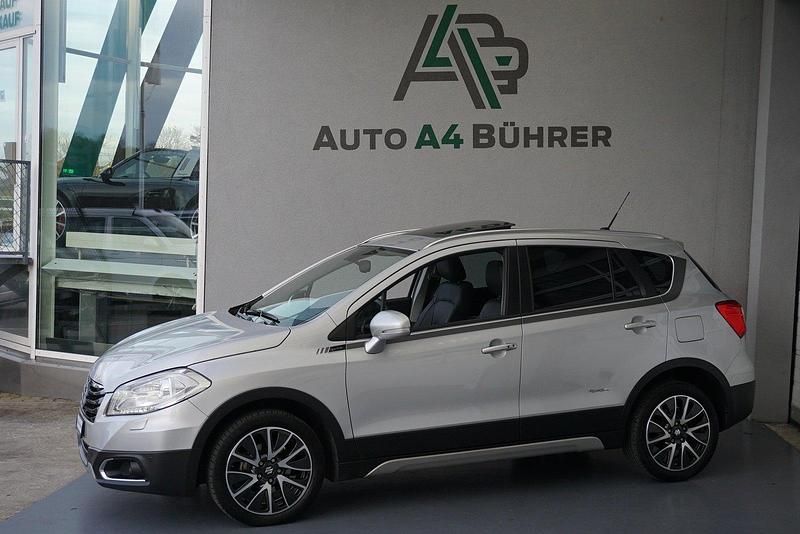 Gebraucht Suzuki SX4 120 PS (88 kW) 2015 SUV