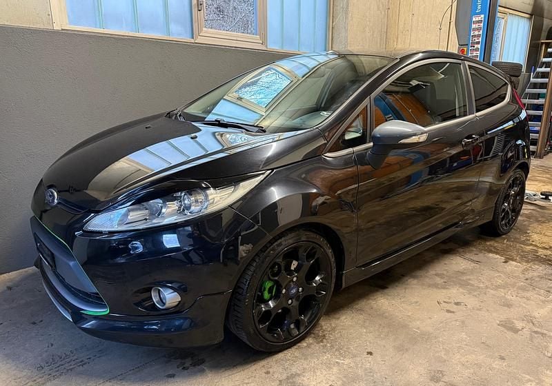 Gebraucht 2011 Ford Fiesta | CHF 4’999 (Fairer Preis) - Bild 1/4