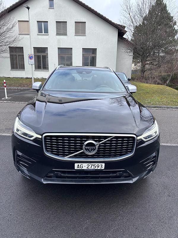 Gebraucht Volvo XC60 R-Design 190 PS (139 kW) 2018 SUV